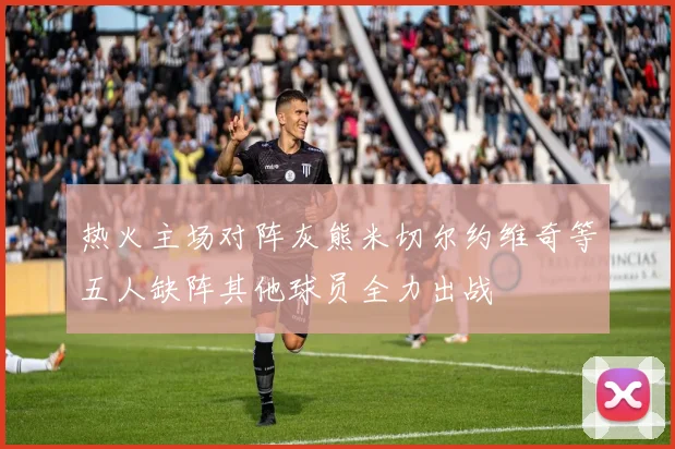 热火主场对阵灰熊米切尔约维奇等五人缺阵其他球员全力出战